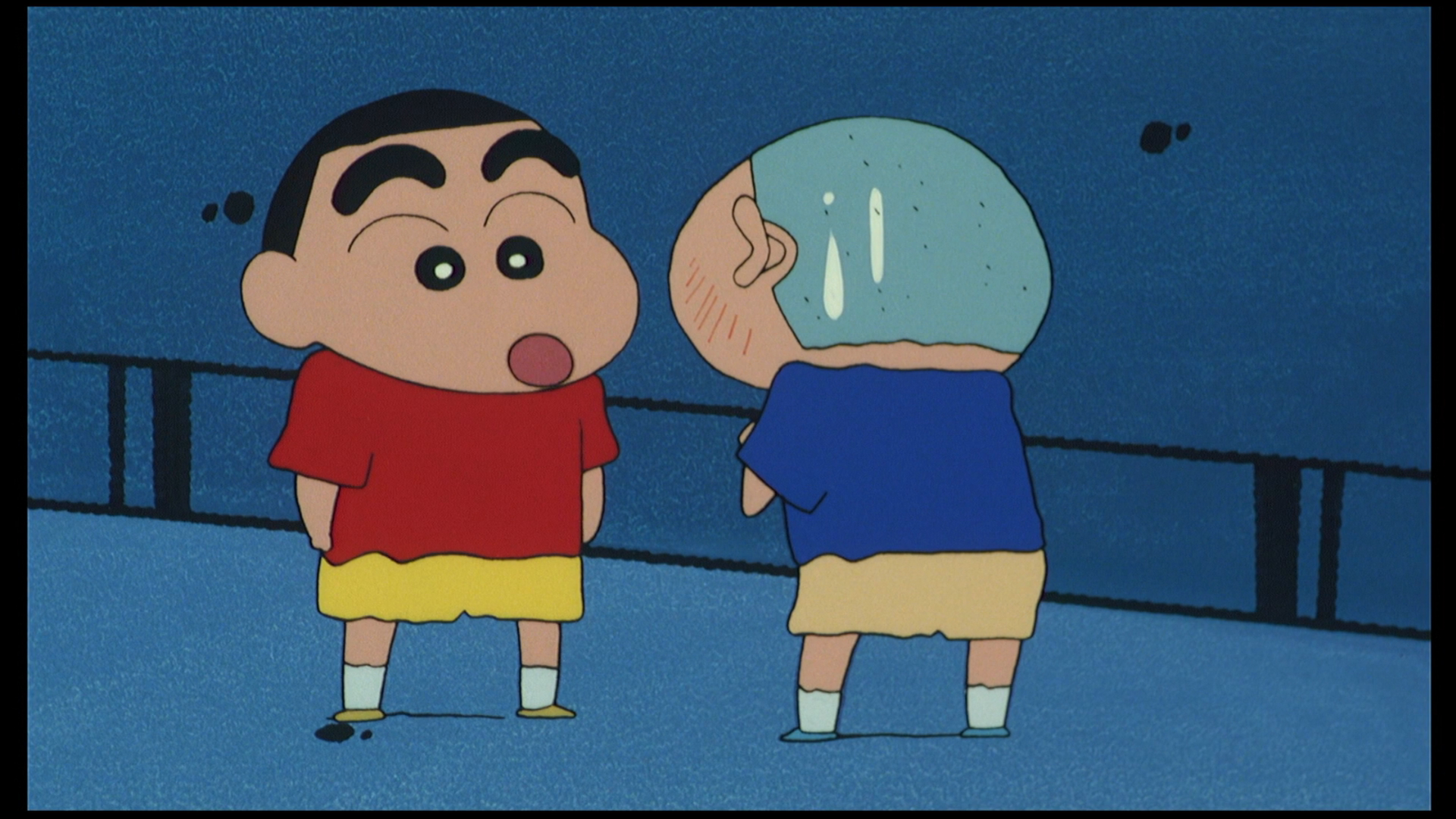Shin Chan: La invasión (ClickHere)