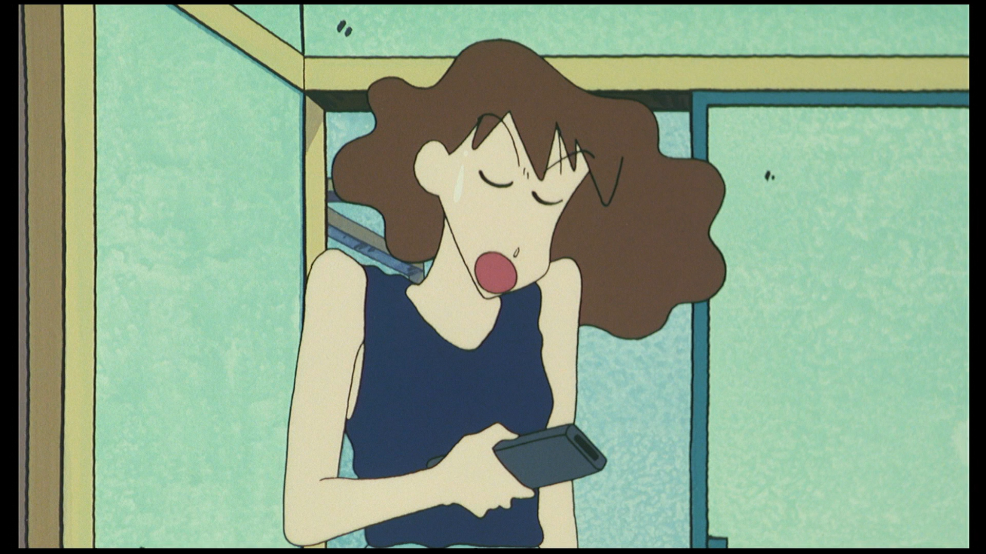 Shin Chan: La invasión (ClickHere)