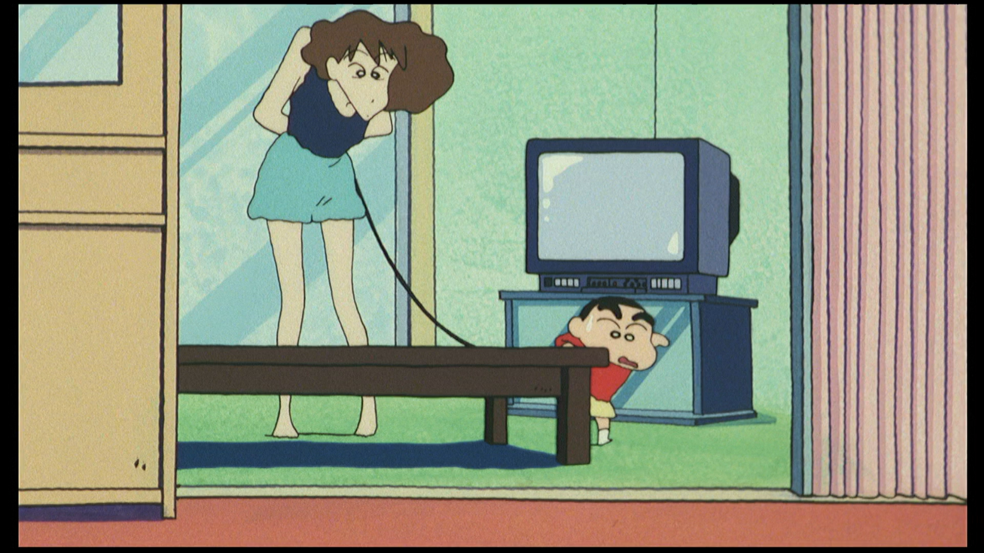 Shin Chan: La invasión (ClickHere)