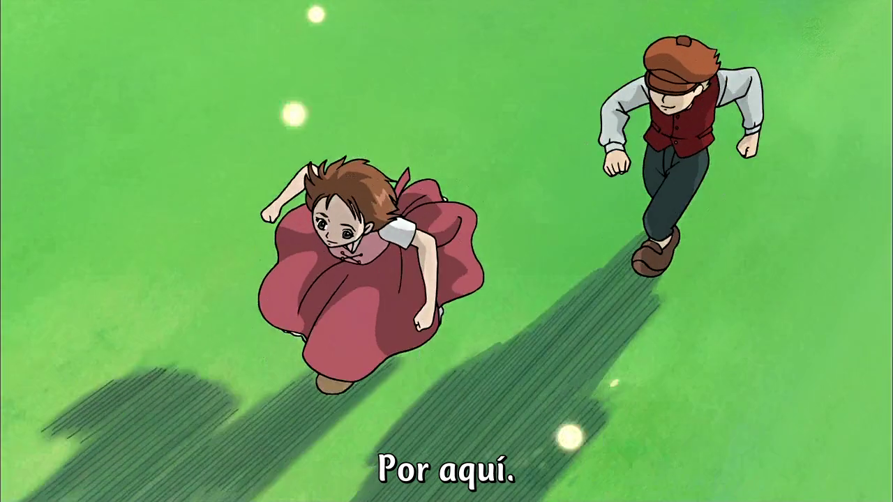 La reina de las nieves (Anime Seiden)