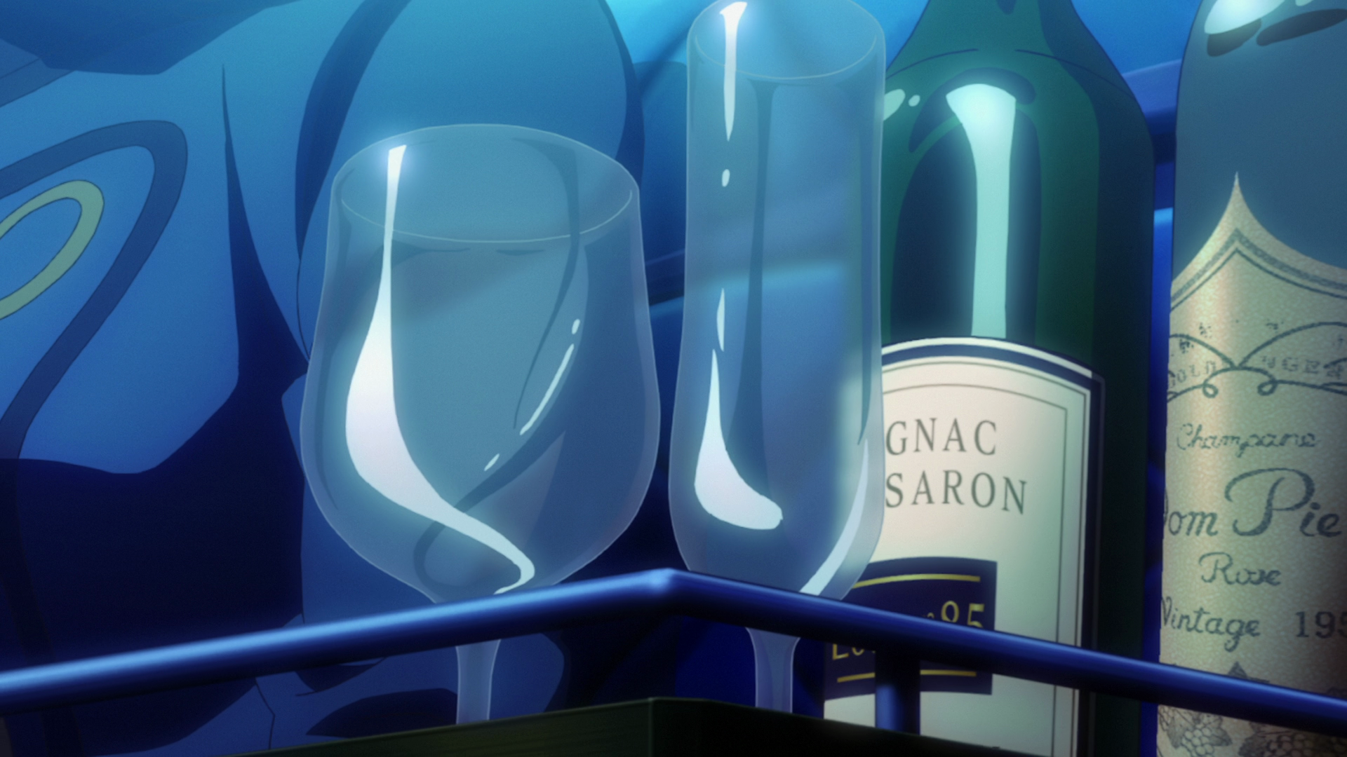 Persona 4 (Nanikano, Kapwham Enterprises)