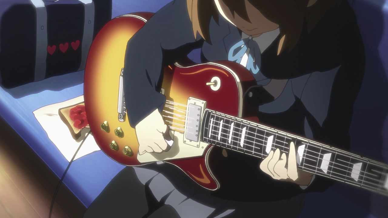 K-ON!! (Backbeard)