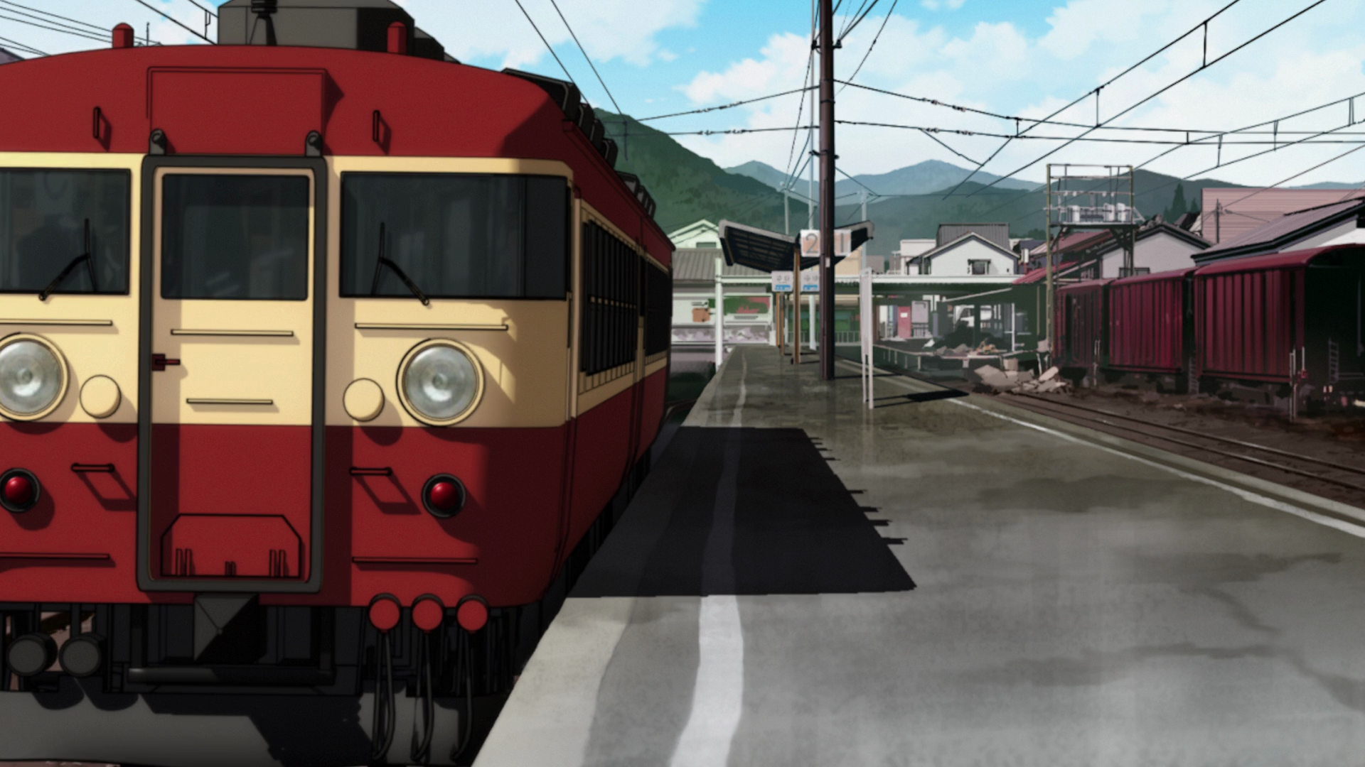 Persona 4 (Nanikano, Kapwham Enterprises)