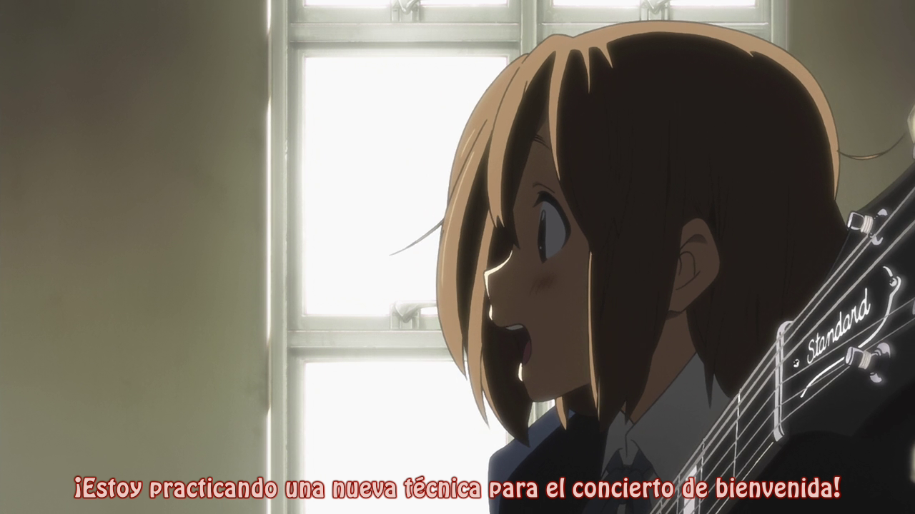 K-ON!! (Backbeard)