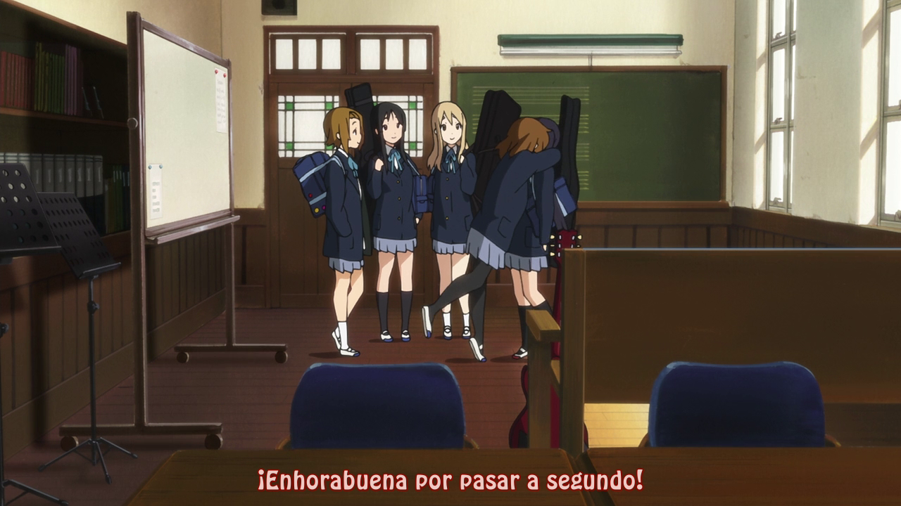 K-ON!! (Backbeard)