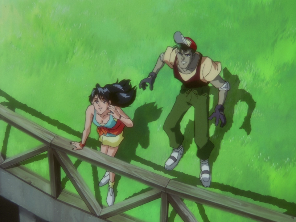 Macross Plus (Kapwham Enterprises, Nanikano Fansub)