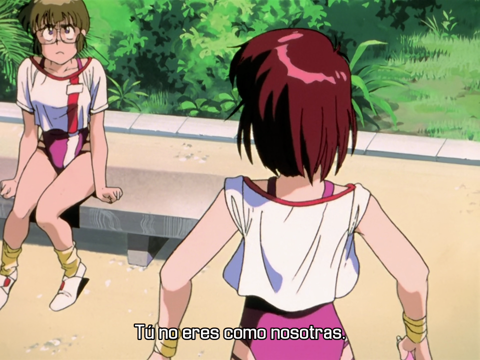 Top wo Nerae! Gunbuster! (Backbeard)