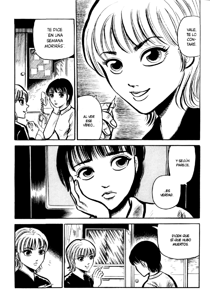 The Ring (Comic Release Group)