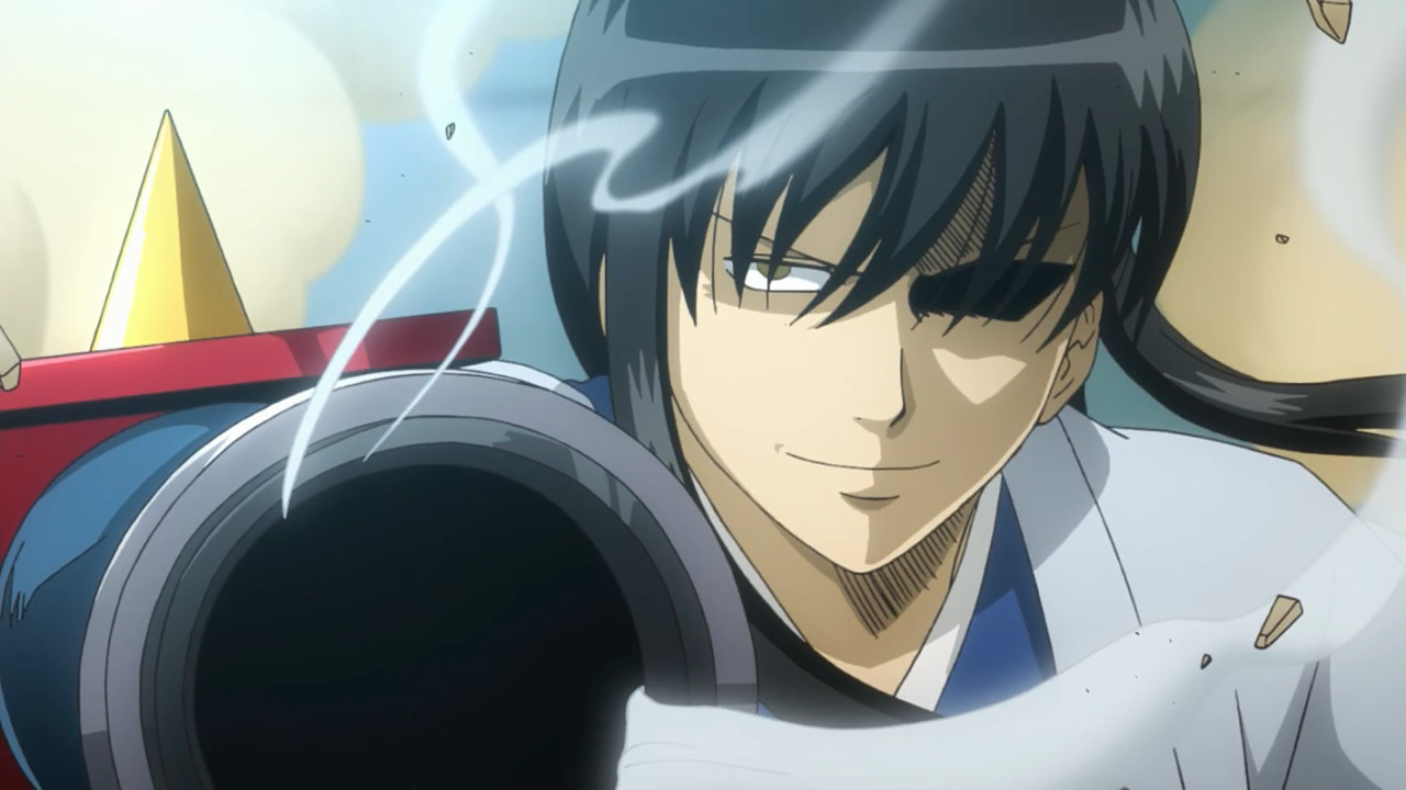 Gintama° (Anacrónico Fansub, Radio Galaxia)
