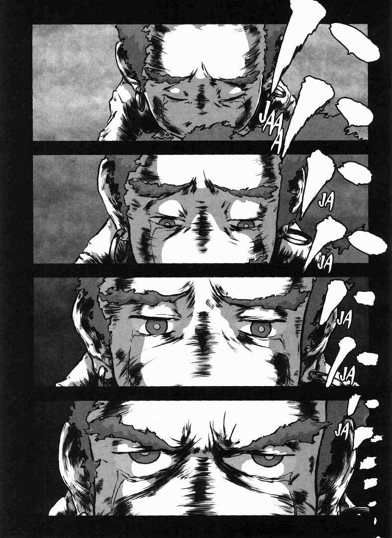 Afro Samurai (Comic Release Group)