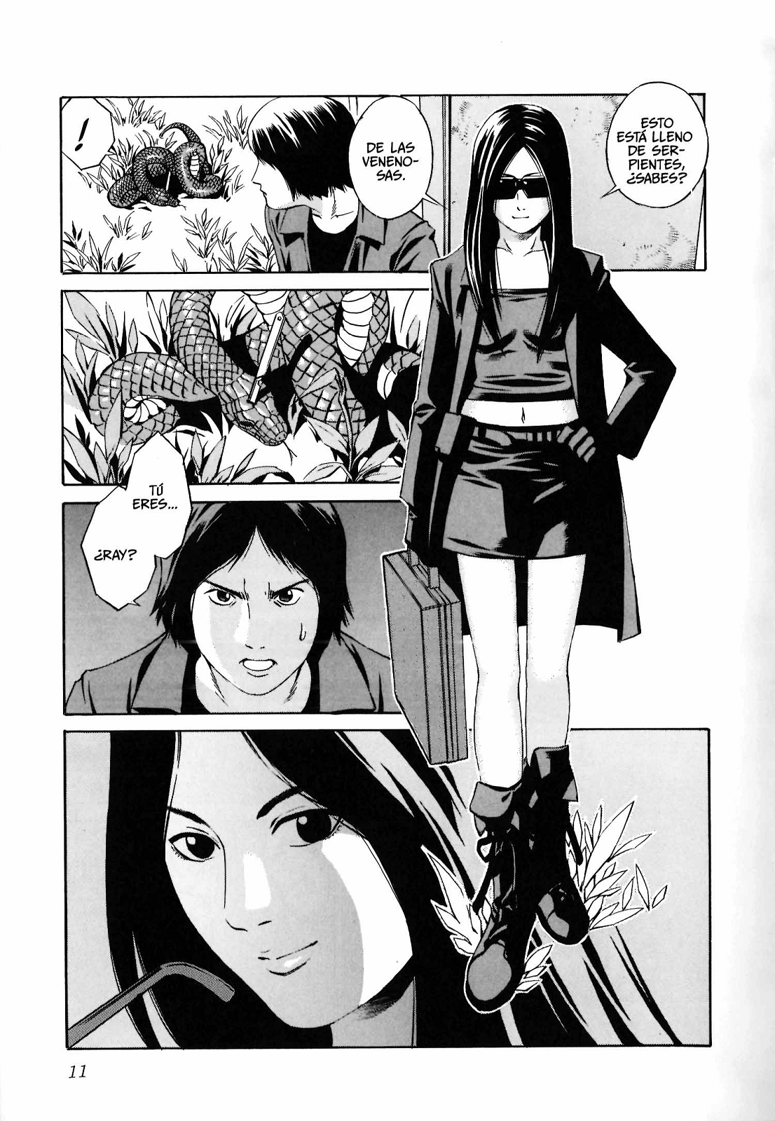 Ray (Comic Release Group)