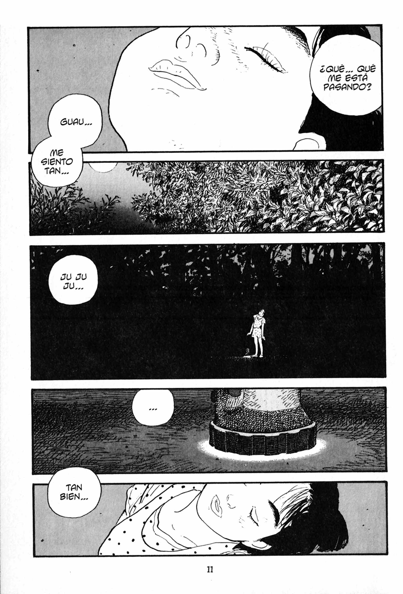Ookami ga Detekita Hi (El día del lobo) (Comic Release Group)