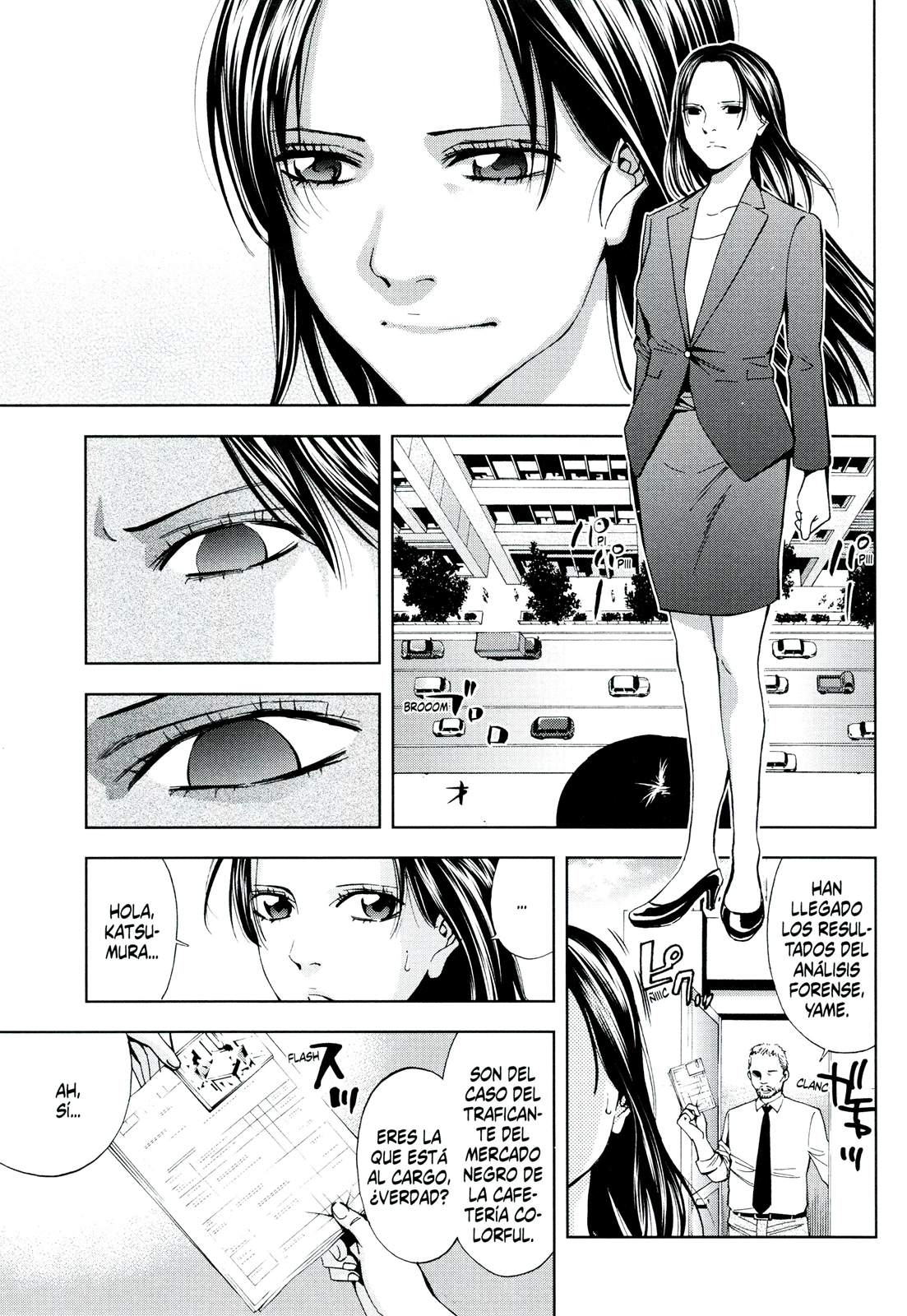 Funouhan (Crimen Perfecto) (Comic Release Group)