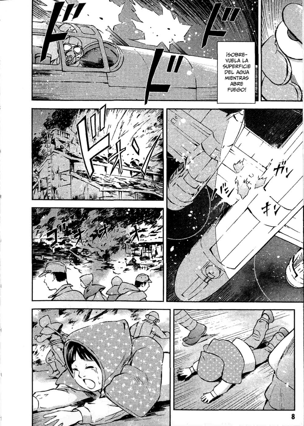 Japan War 1945 - Shin Daitoua Senki (Comic Release Group)