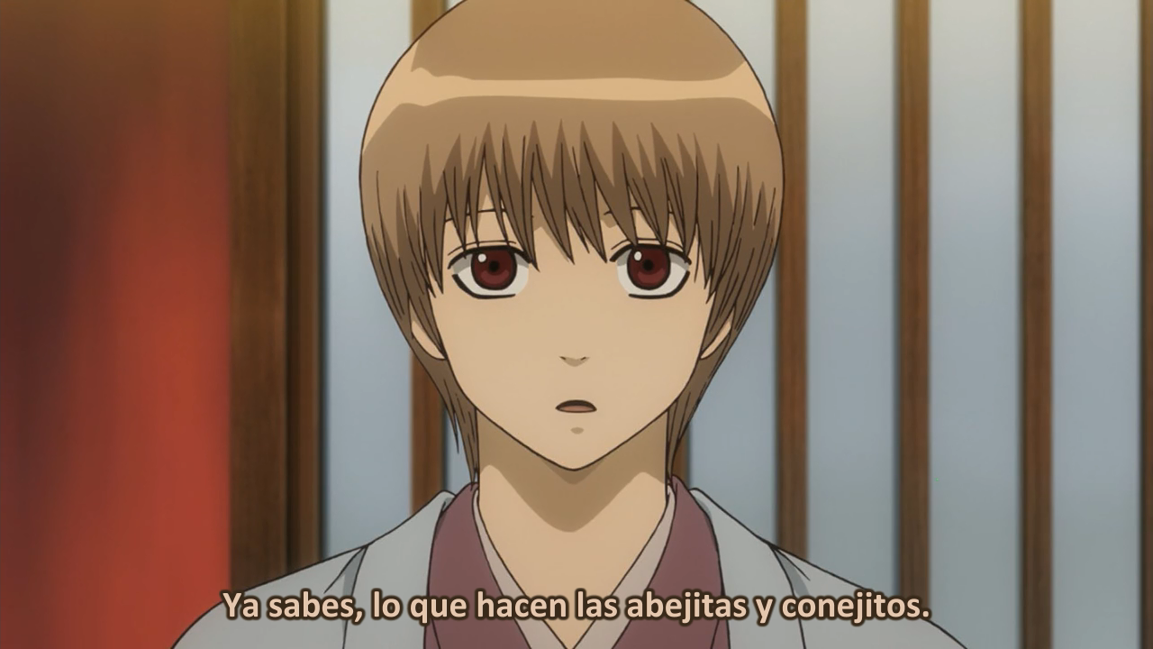 Gintama° (Anacrónico Fansub, Radio Galaxia)