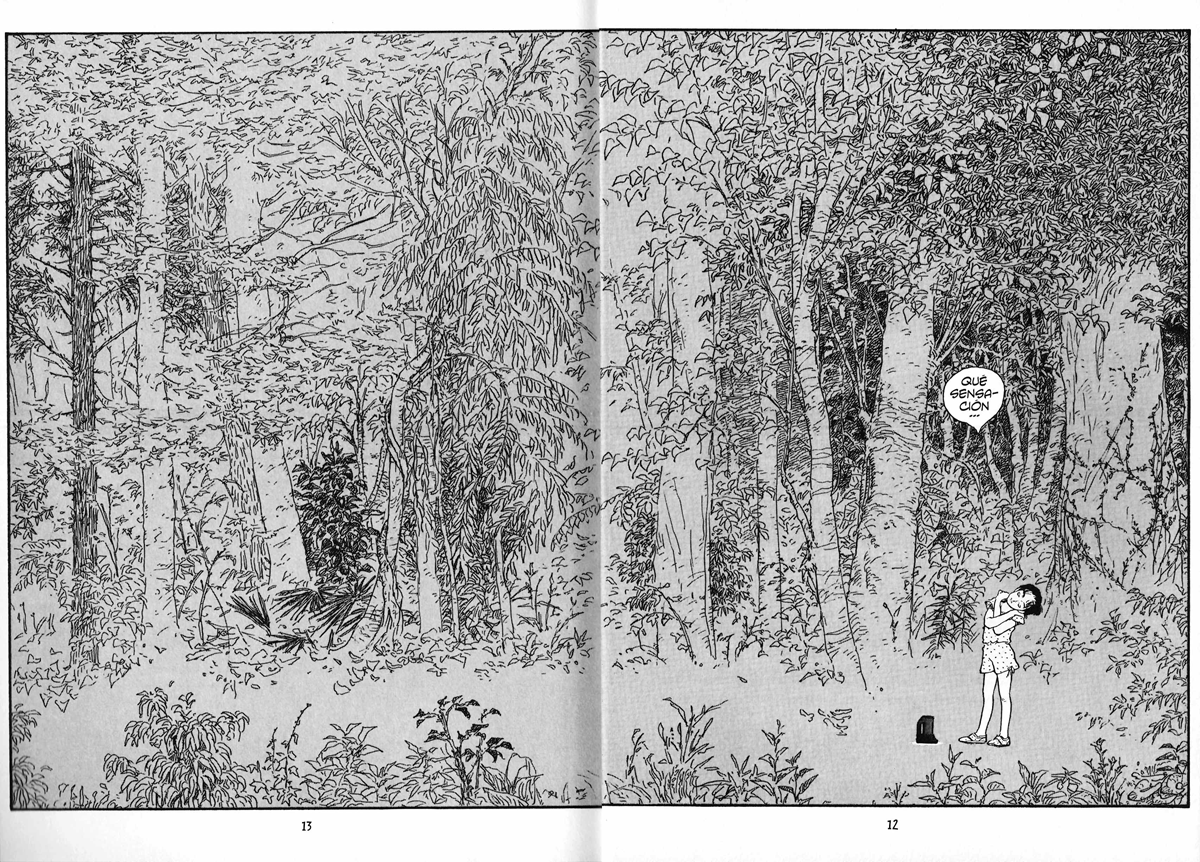 Ookami ga Detekita Hi (El día del lobo) (Comic Release Group)