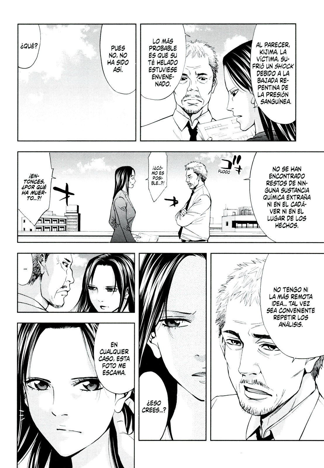 Funouhan (Crimen Perfecto) (Comic Release Group)