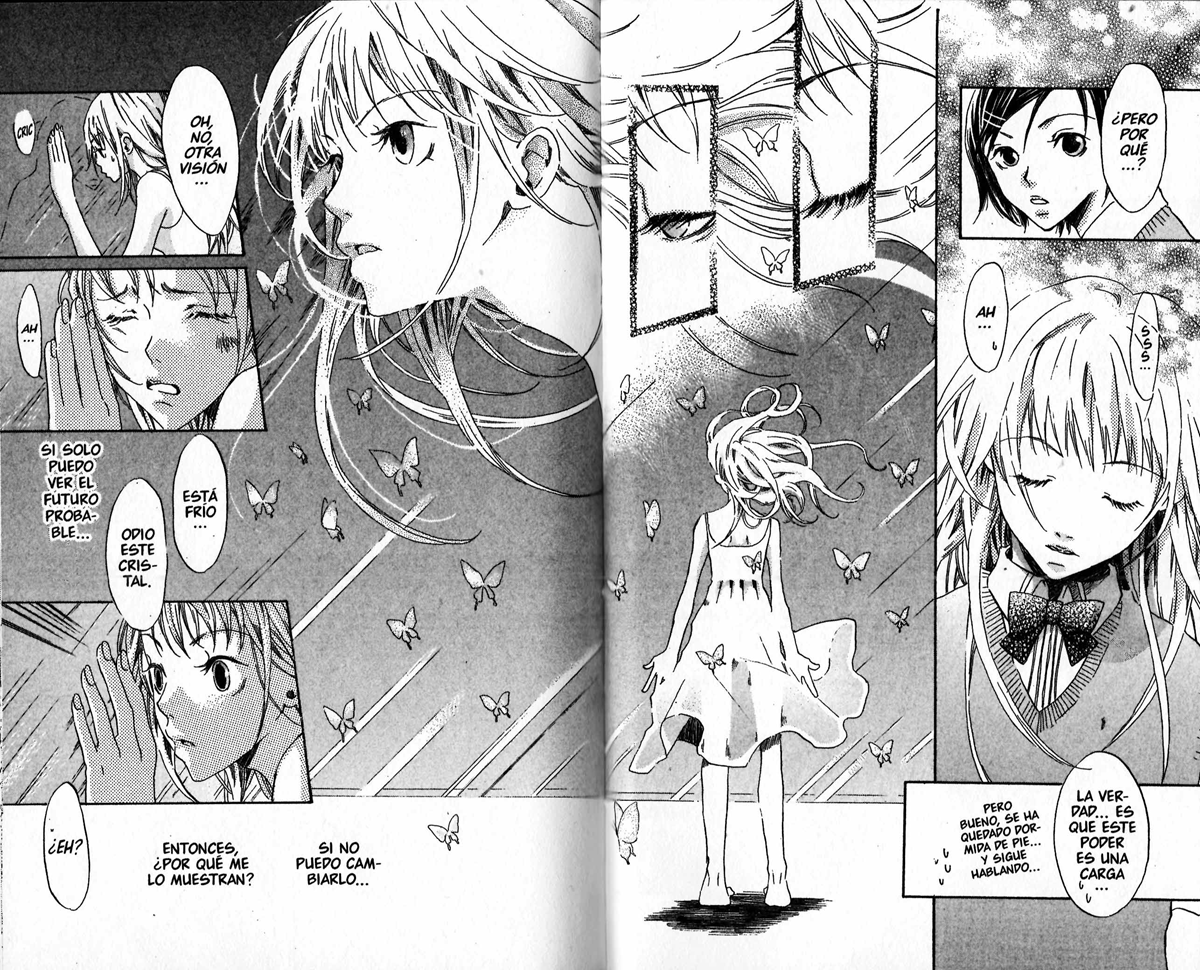 Fukai Nemuri no Hana (La flor del sueño eterno) (Comic Release Group)
