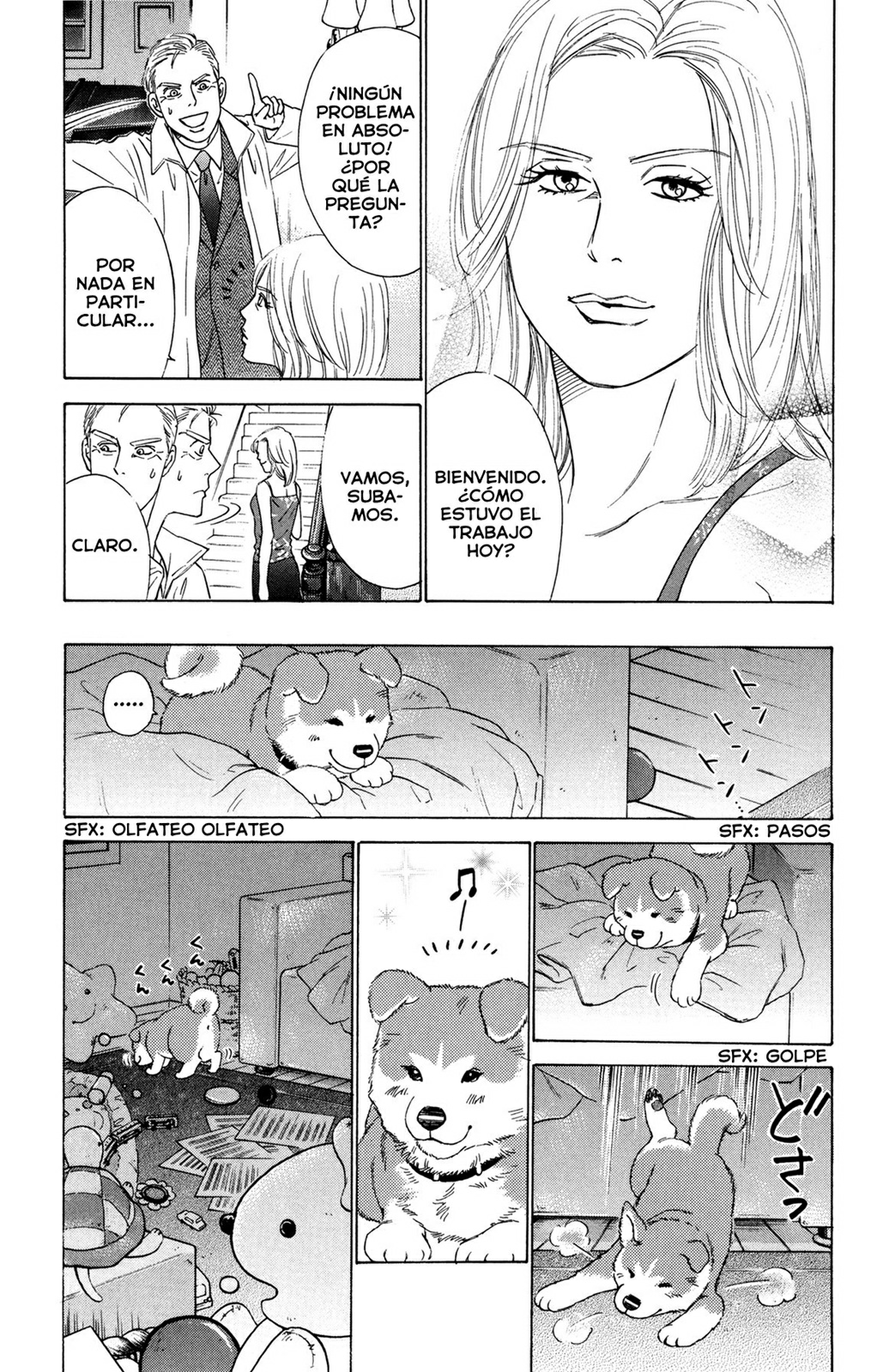 Hachi - Yakusoku no Inu (All New Infinity)