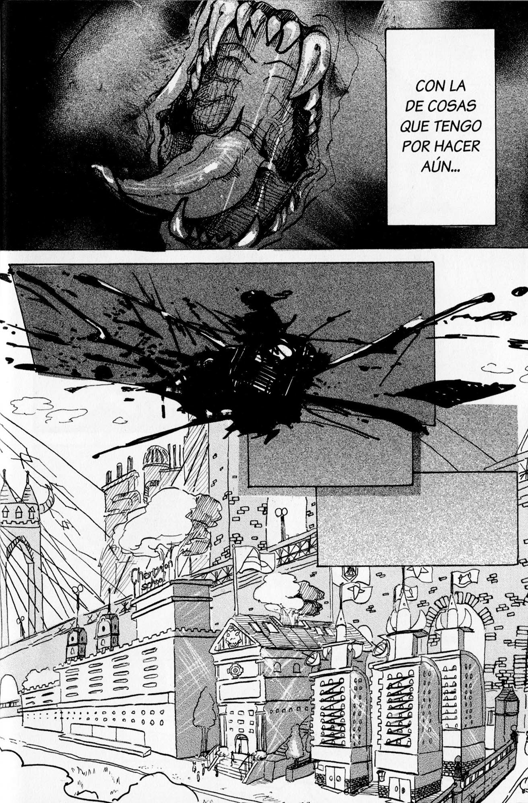 Beastars (Comic Release Group)