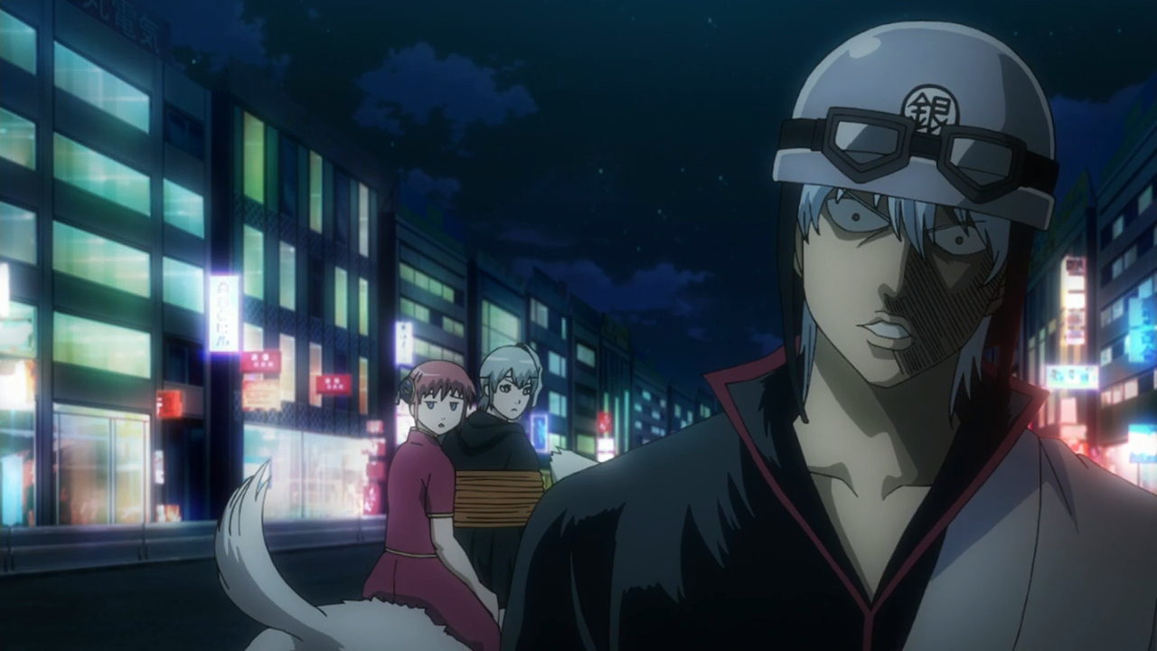 Gintama° (Anacrónico Fansub, Radio Galaxia)