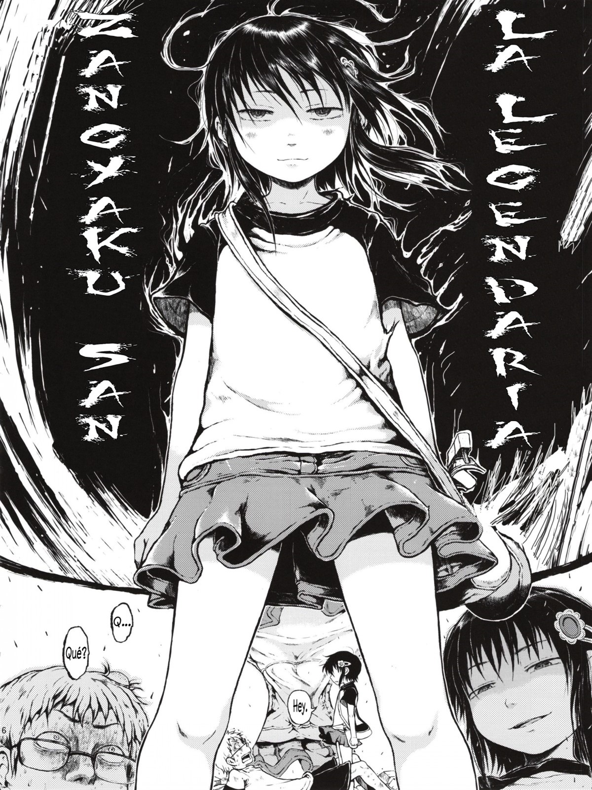 Anoko wa Toshi Densetsu. (Factormoe)