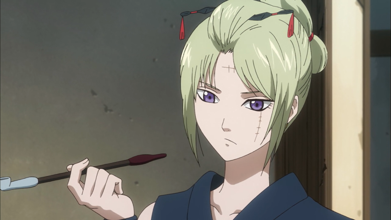 Gintama° (Anacrónico Fansub, Radio Galaxia)