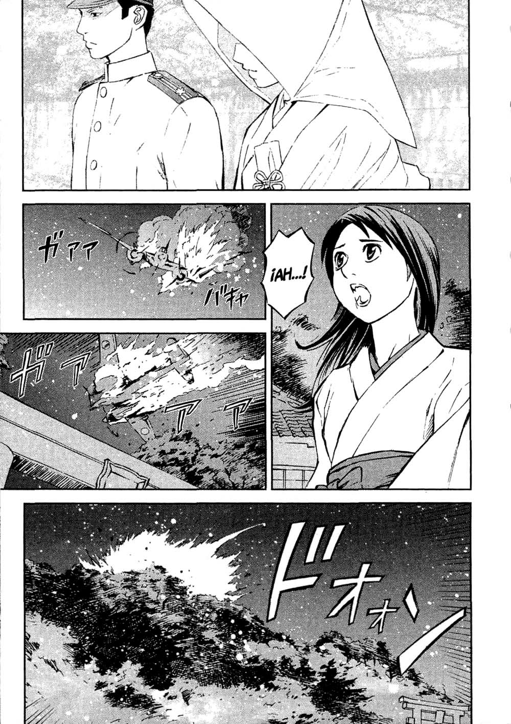 Japan War 1945 - Shin Daitoua Senki (Comic Release Group)