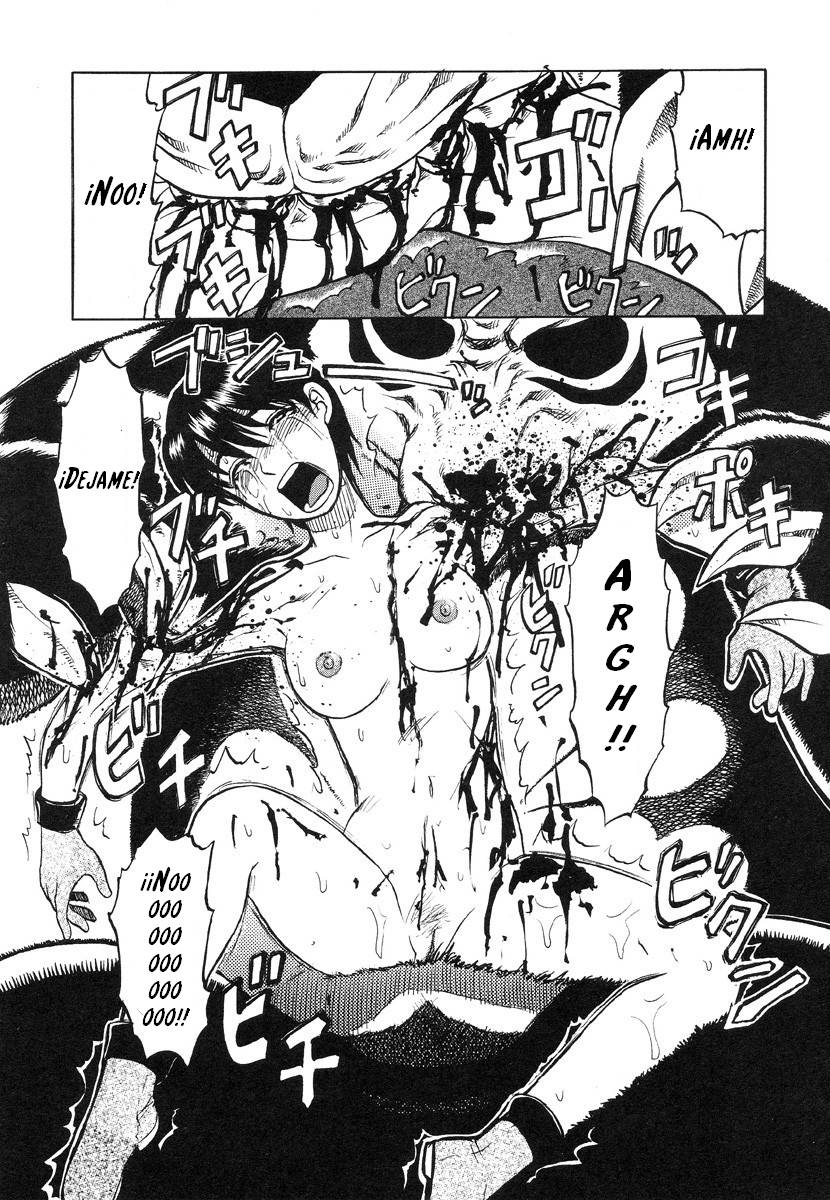 Death Panda (Hao Scanlations)