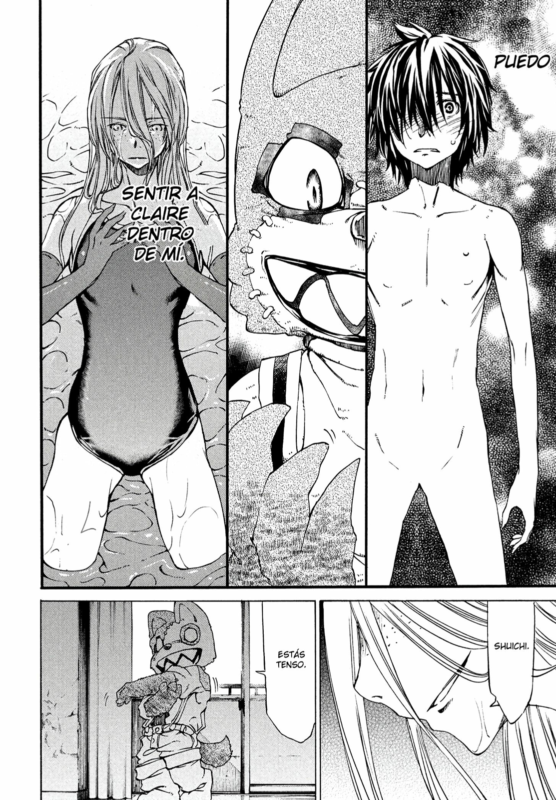 Gleipnir (Kirishima Fansub)