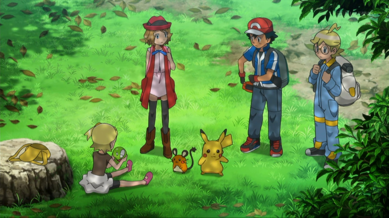 Pokemon XY&Z (adfpF1)