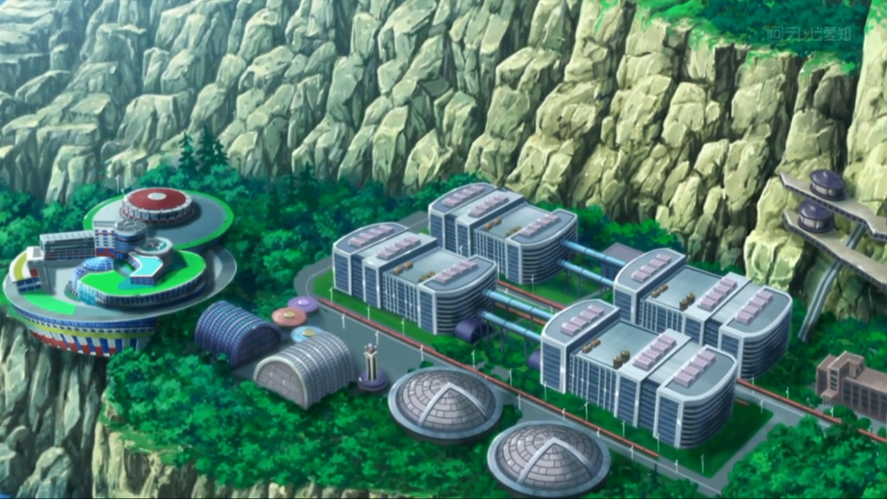 Pokemon XY&Z (adfpF1)