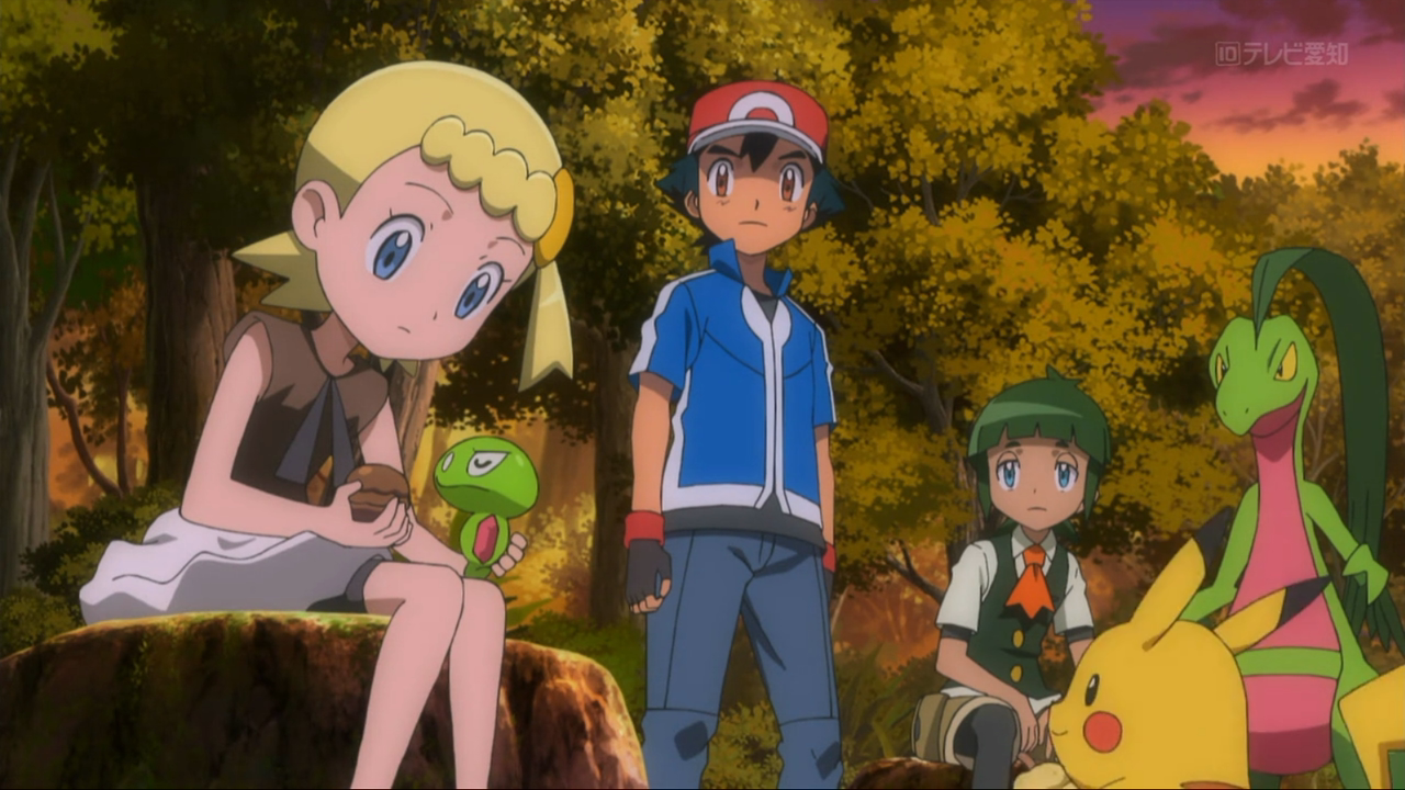 Pokemon XY&Z (adfpF1)