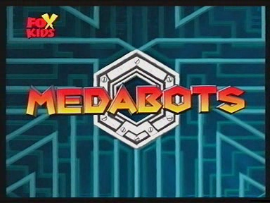 Medabots (?)