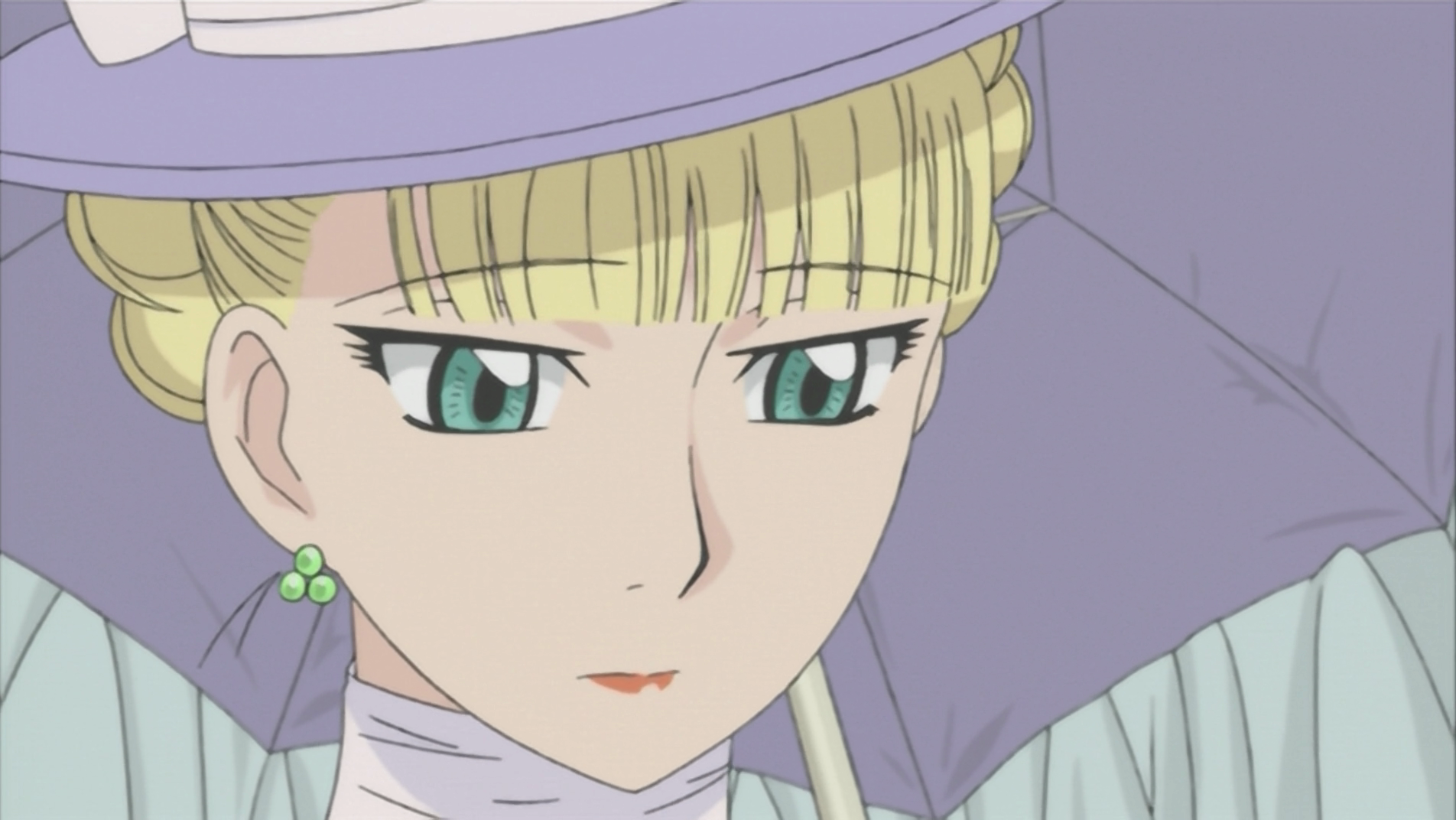 Eikoku Koi Monogatari Emma: Molders Hen (Tret)