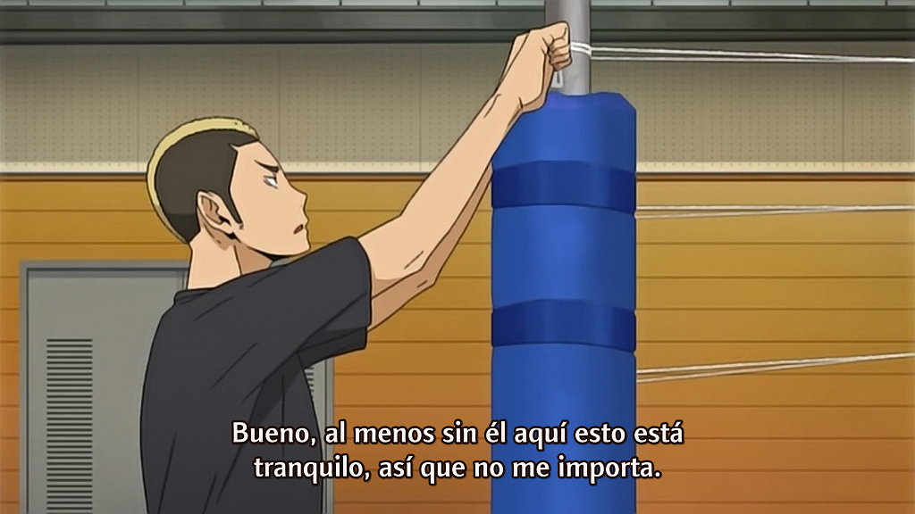 Haikyuu!!: Lev Genzan! (Ñyuum)