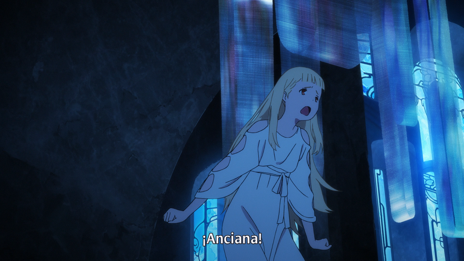 Maquia, una historia de amor inmortal (Happiness Team)