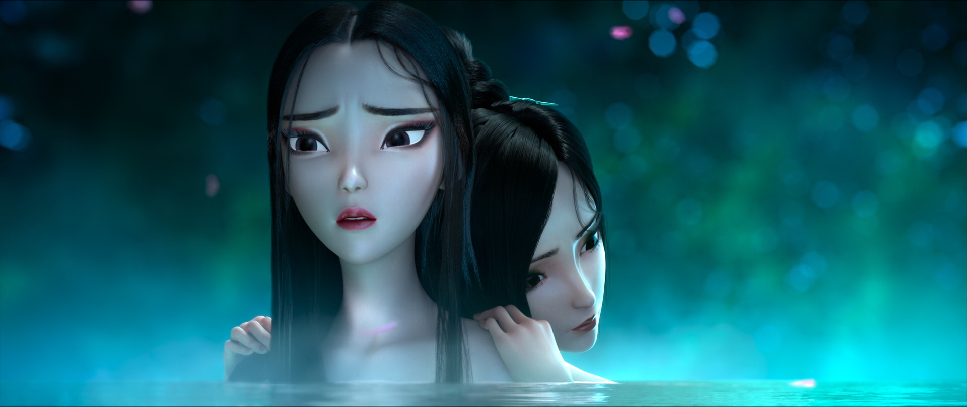 La serpiente blanca (7R37)