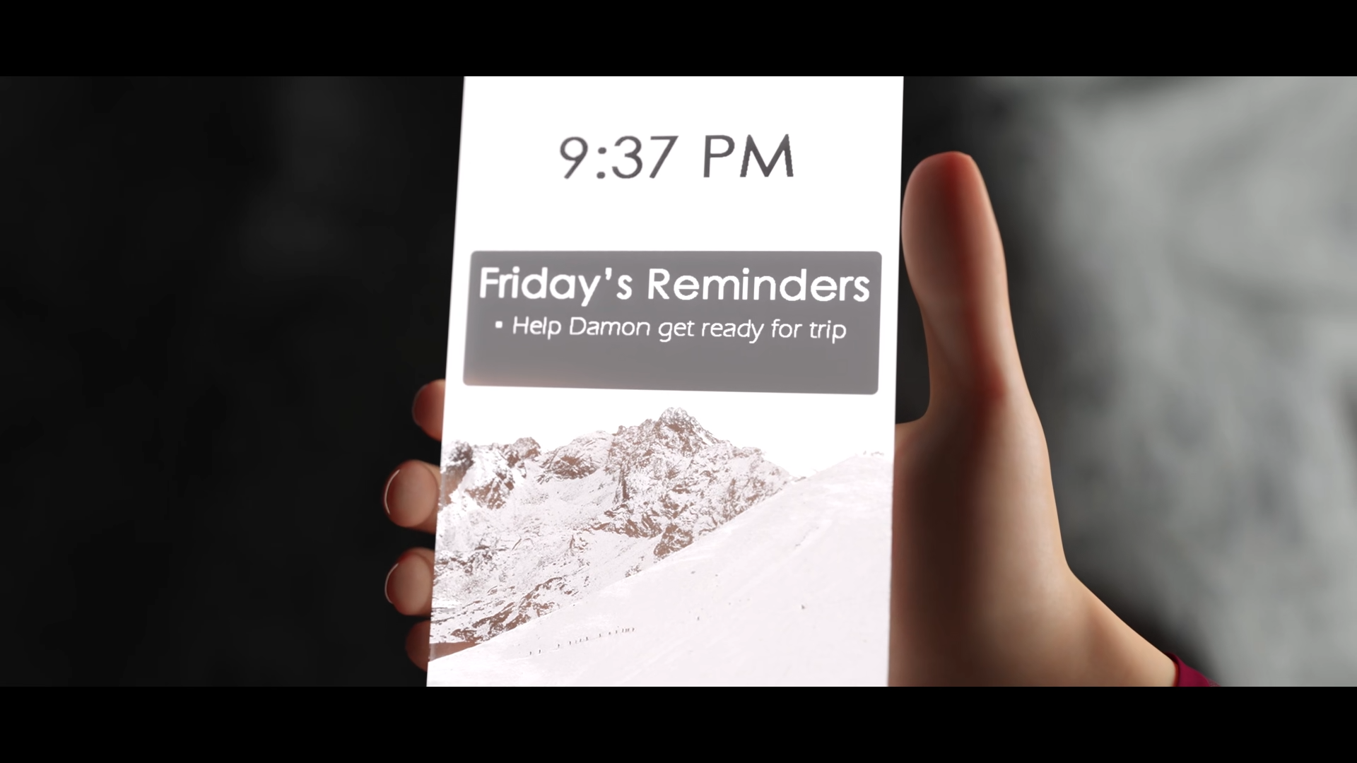 Mother's Warmth (Raw)