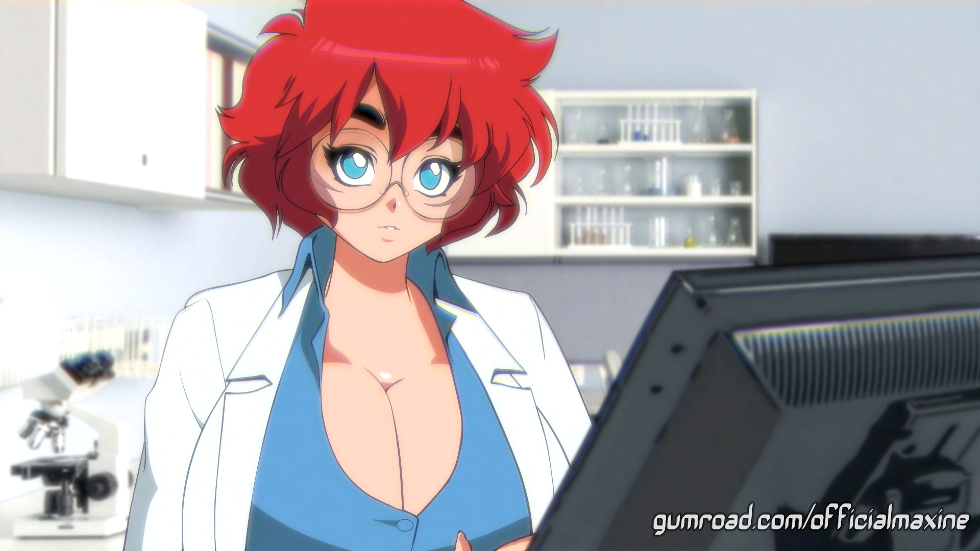 Dr. Maxine (Raw)