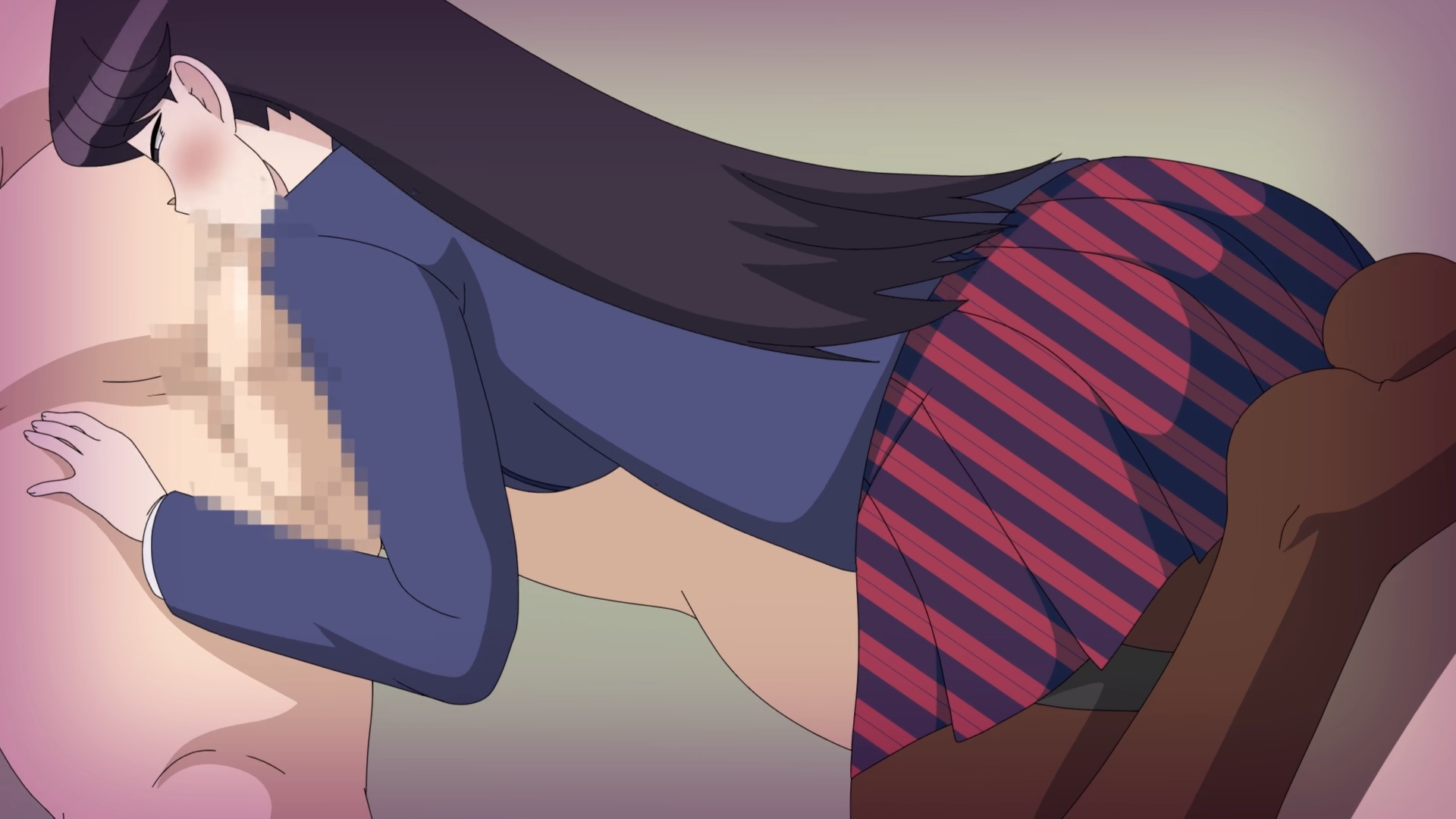 Komi is a Communicative Whore (Raw)