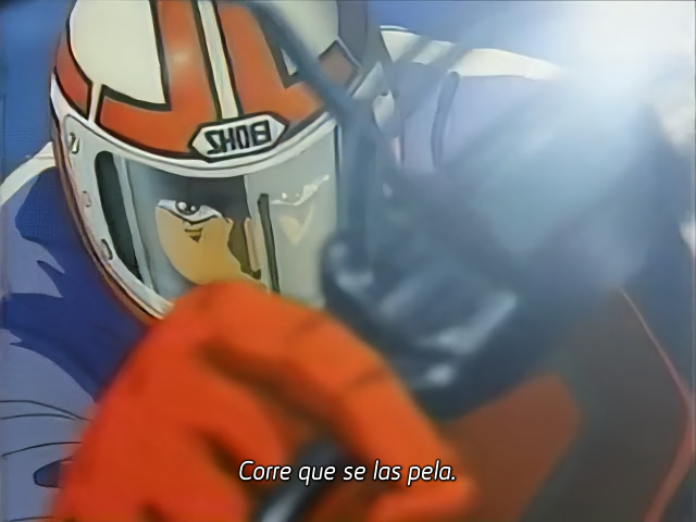 Bari Bari Densetsu (1987) (Tret)