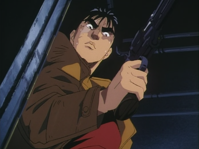 Bounty Hunter: The Hard (Tret)