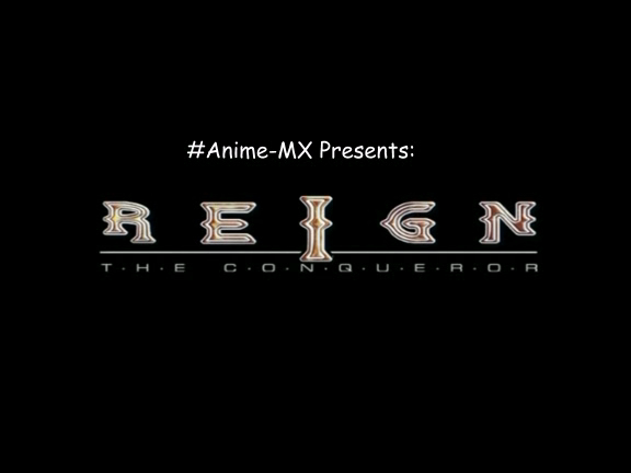 Alexander Senki (Anime-MX, ETC)