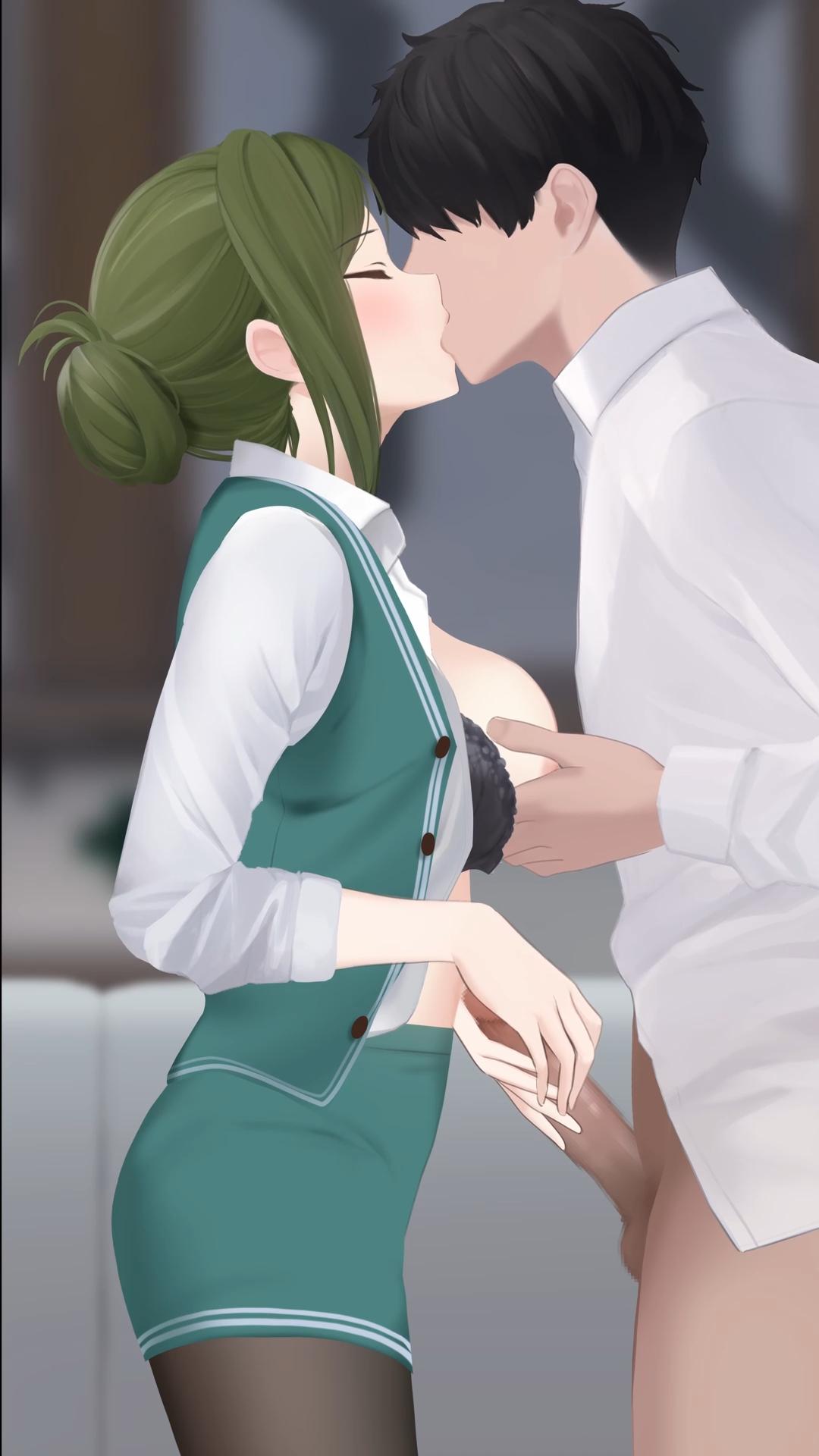 Hazuki (Raw)