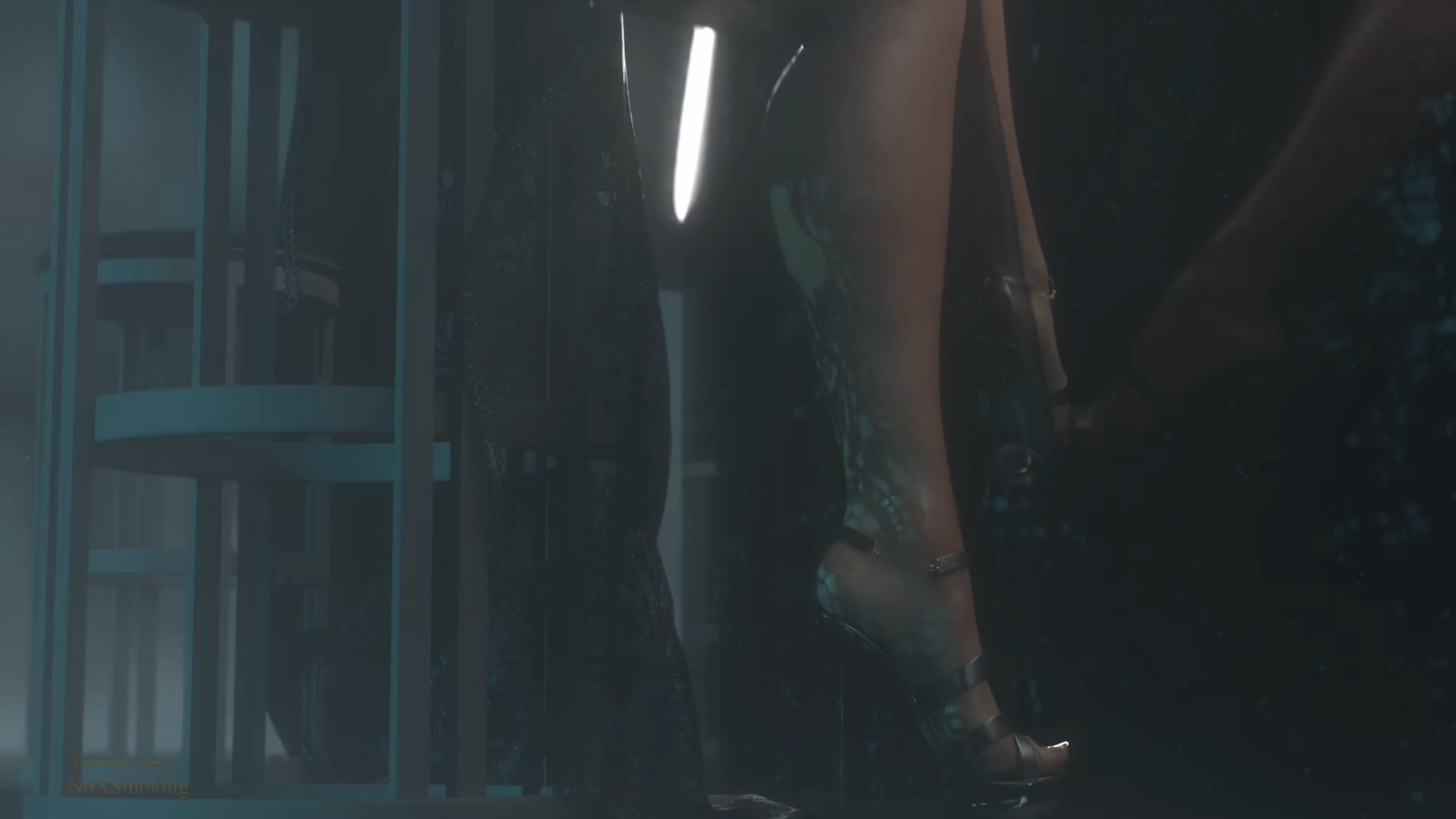 Lara unleashed (Raw)