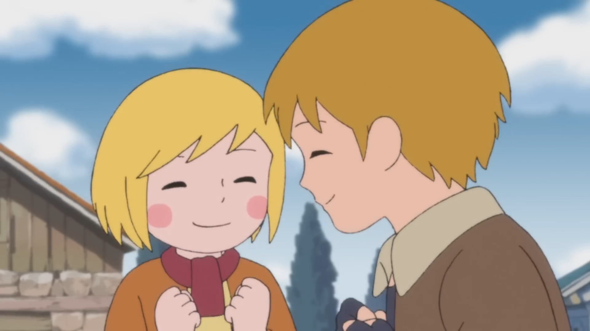 Bio Sekai Meisaku Gekijou (Tret)