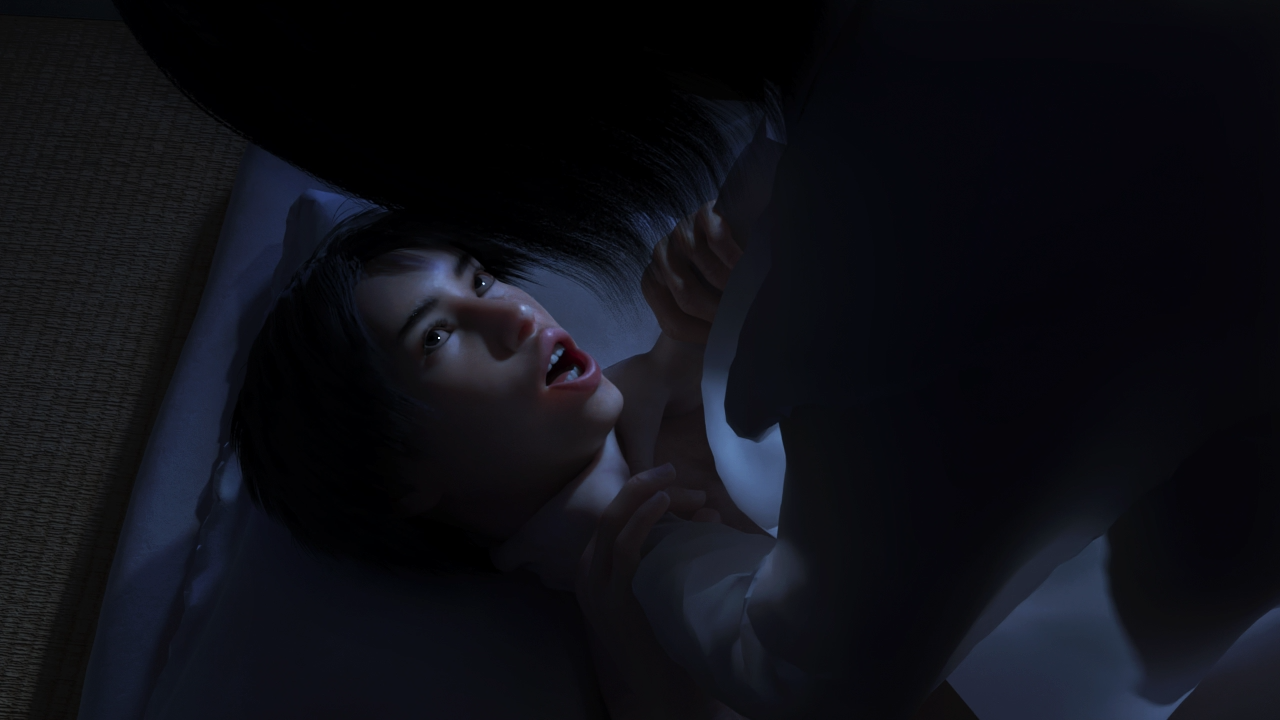 Pregnancy Ghost (Raw)