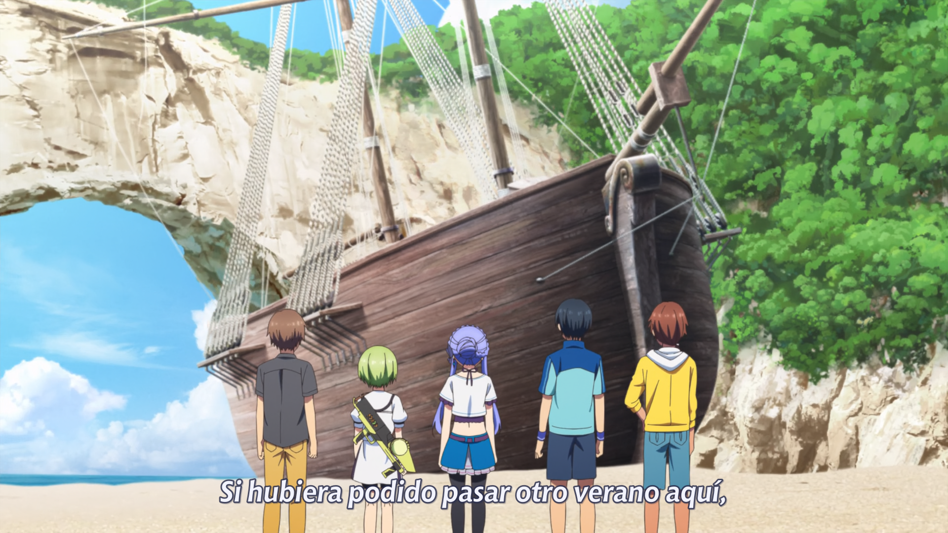 Summer Pockets (Kakumei Subs)