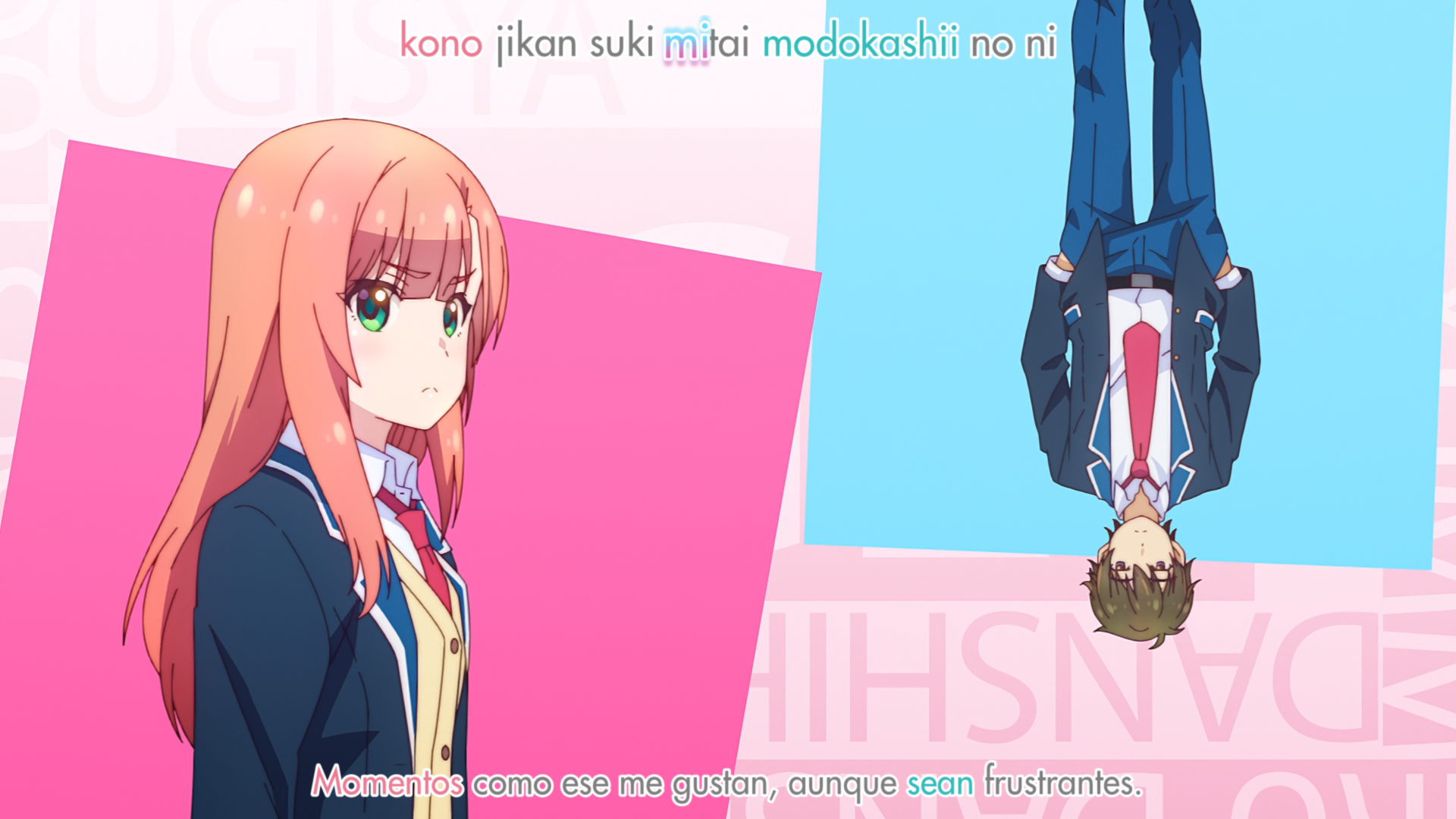 Yumemiru Danshi wa Genjitsushugisha (Kakumei Subs)